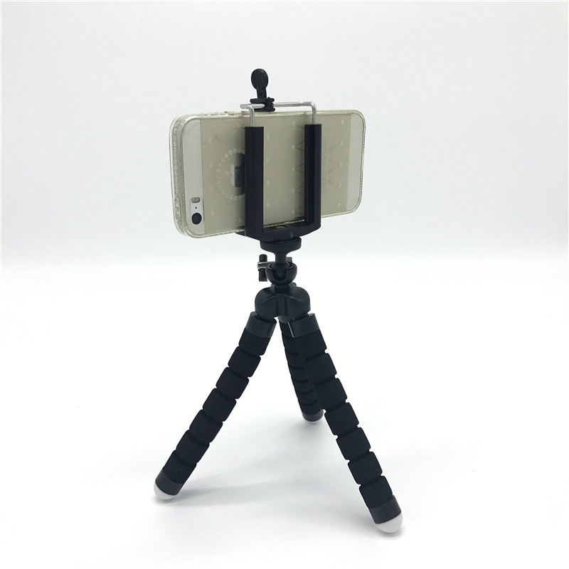 自拍杆夹子 u型手机夹子 自拍杆u型手机夹 自拍神器夹子