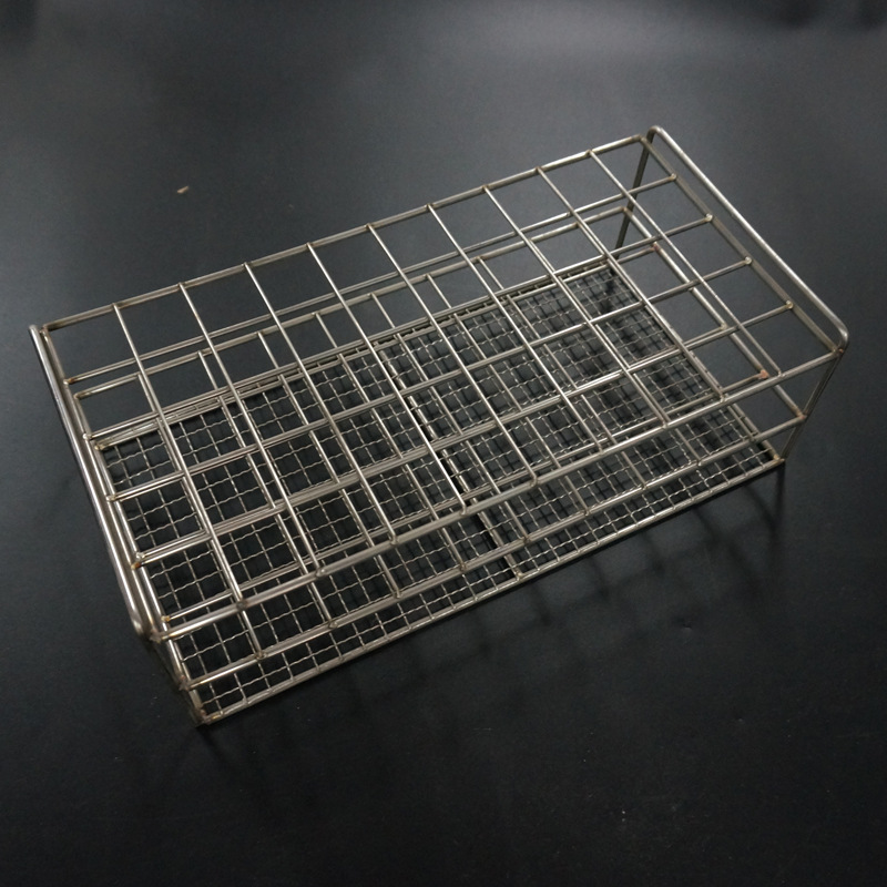 工厂加工定制不锈钢试离心管冷冻存管架 非常规实验耗材