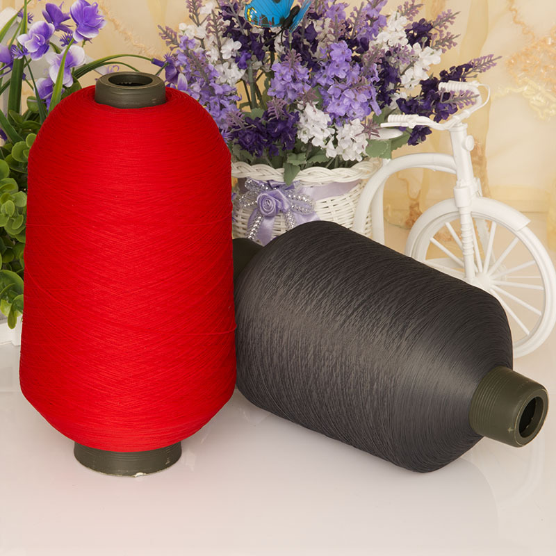 特优多用纺织纱线工业织造过滤滤材工程纤维高品质400D锦纶高弹丝
