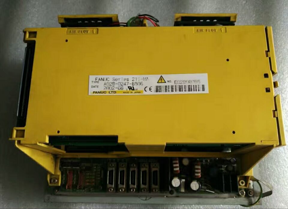 fanuc系统认证 系统出现ps5523 ps5524报警维修议价