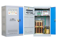 上海稳压器厂家供应三相全自动补偿式稳压器SBW-50KVA