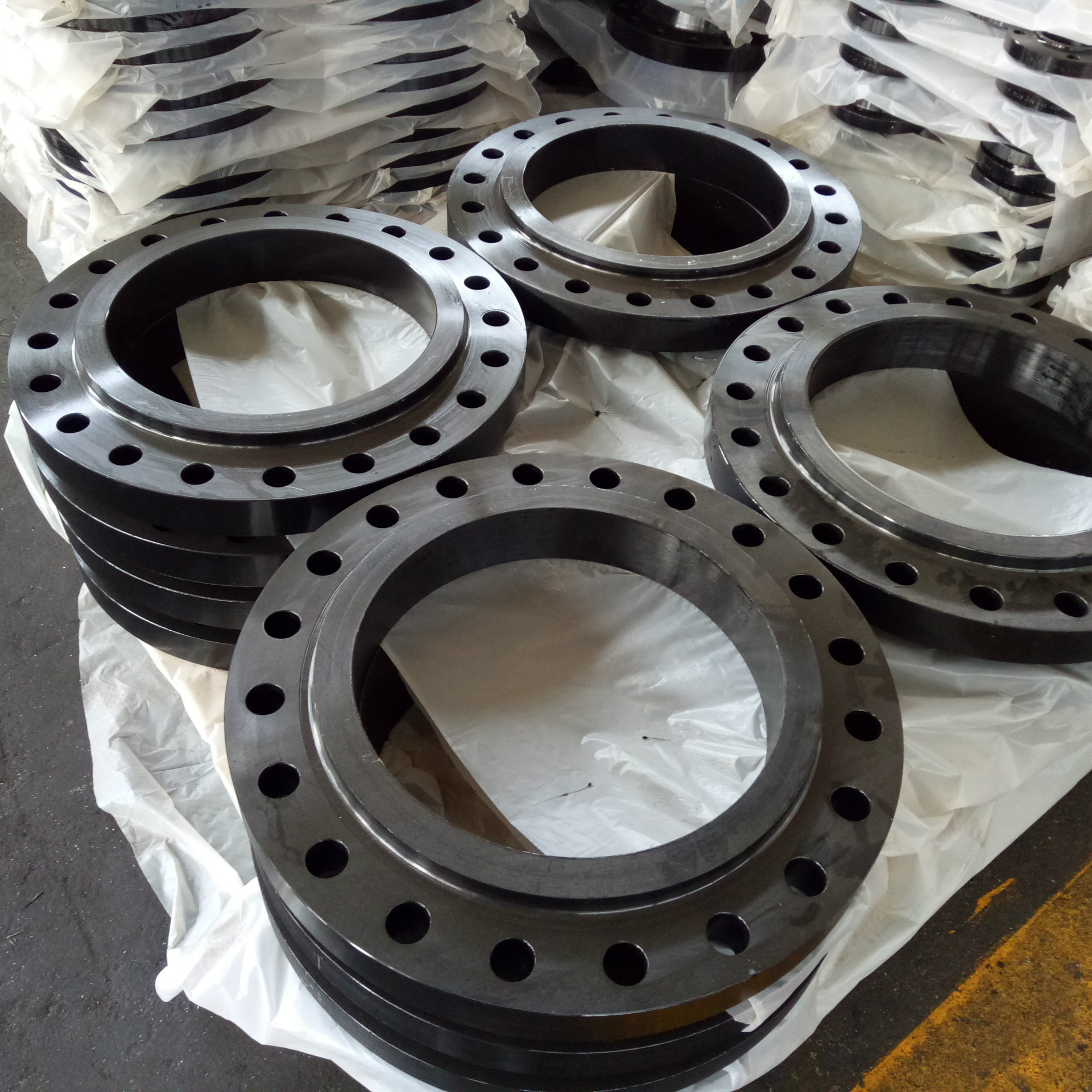 不锈钢法兰 法兰片 对焊法兰 碳钢法兰 平焊法兰 可定制