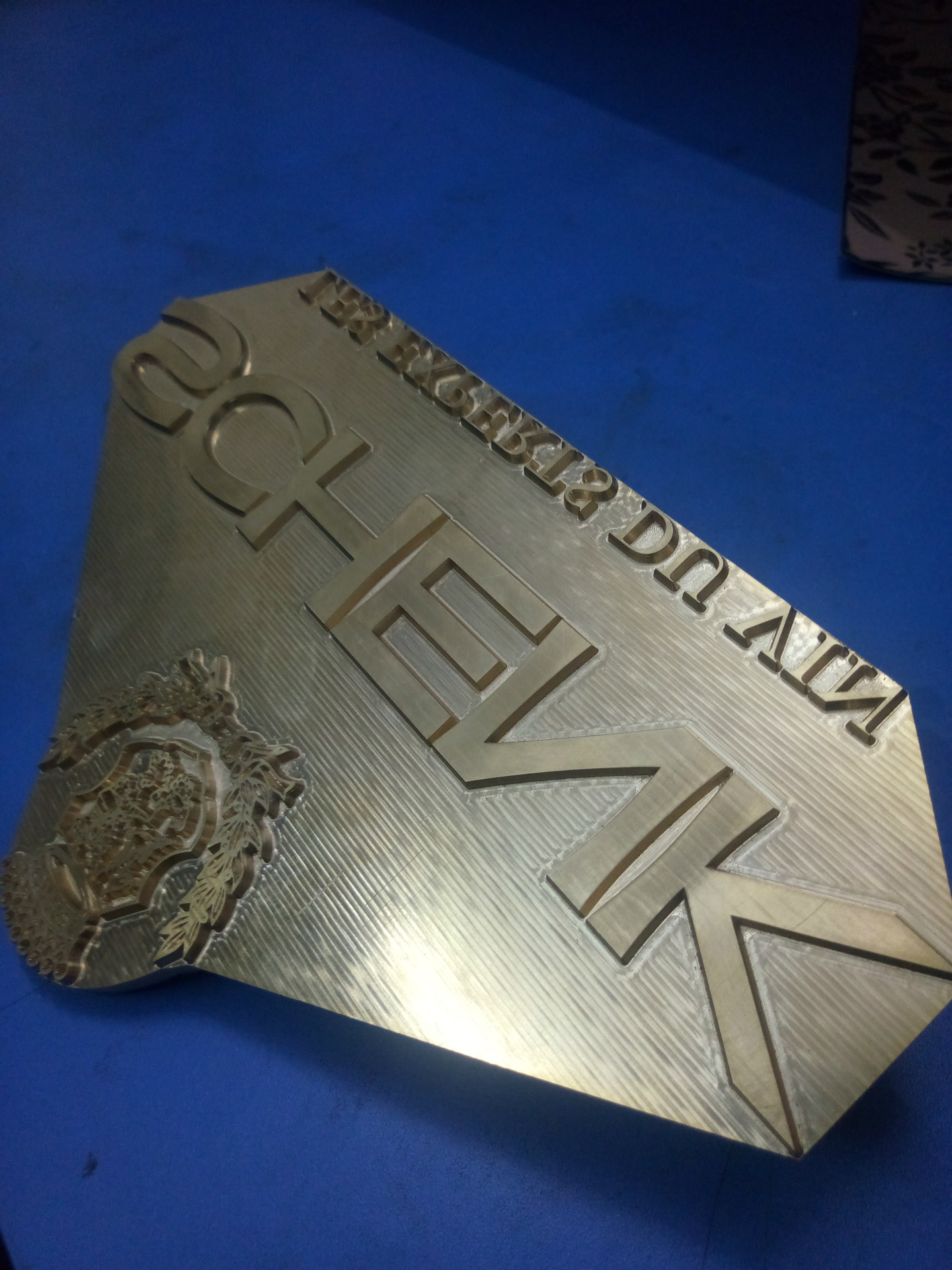 烫金铜板铜模 凹凸板 浮雕板 雕刻铜模 巧克力 饼干 蛋糕盒 烫金