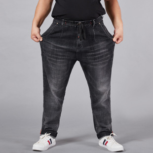 肥仔裤子 男