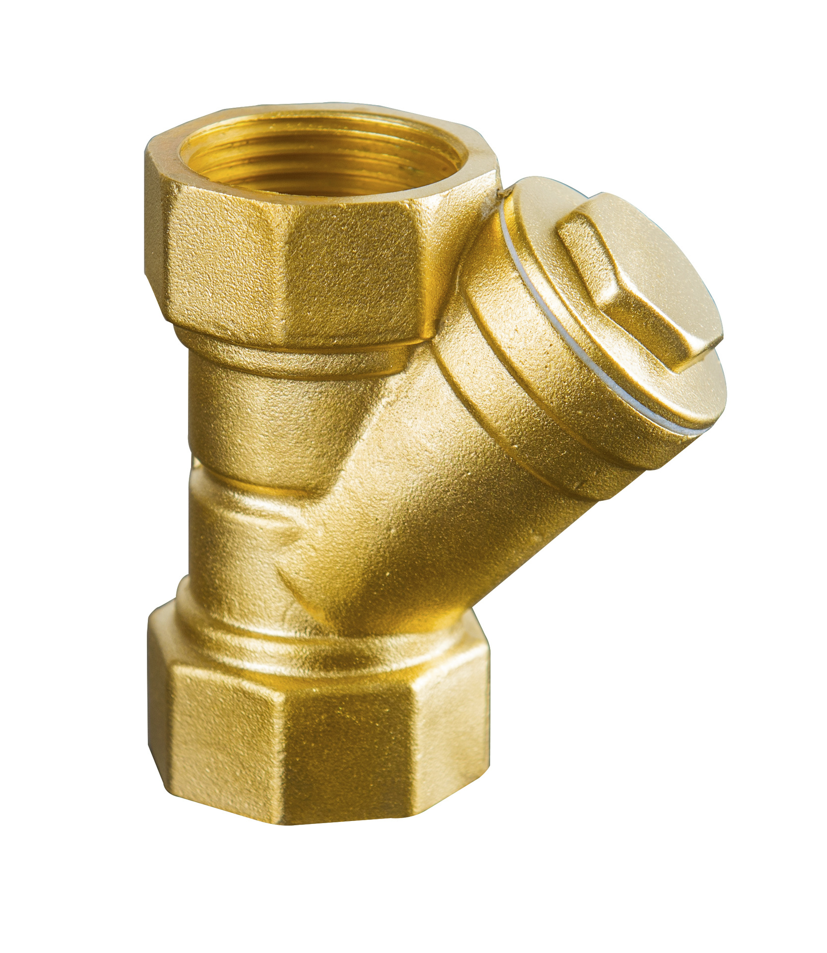 程康阀门 加厚过滤器 dn32 dn25 dn20 y型过滤器 黄铜过滤器