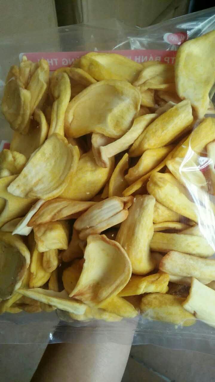 包邮越南进口零食 进口乐 菠萝蜜干 特产进口果干 散装菠萝蜜3a级