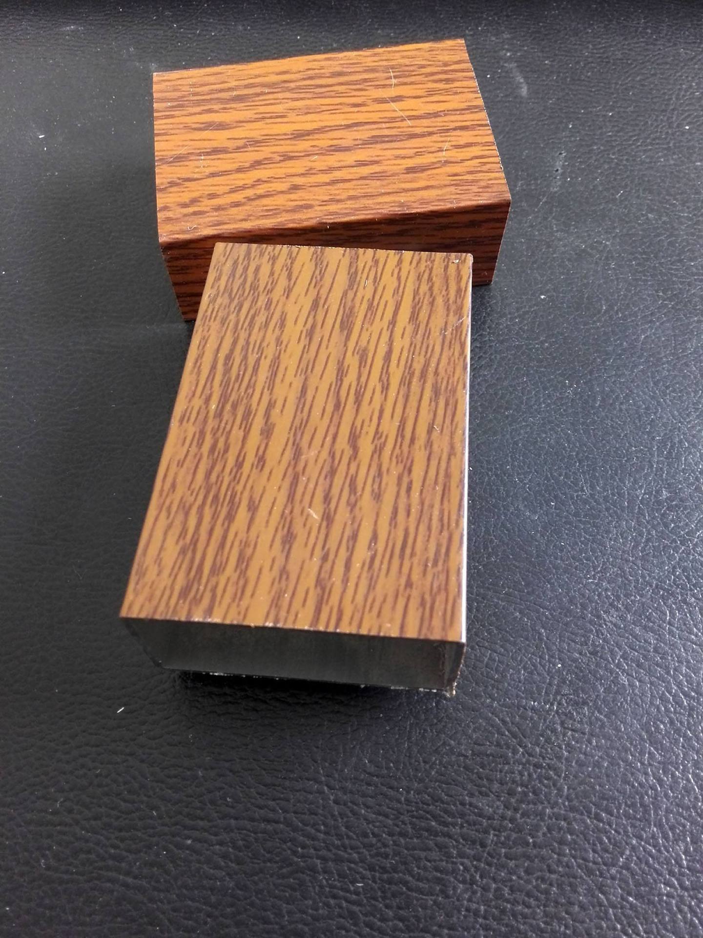 提供木纹热转印 铝型材真空热转印木纹 木纹铝型材生产厂家