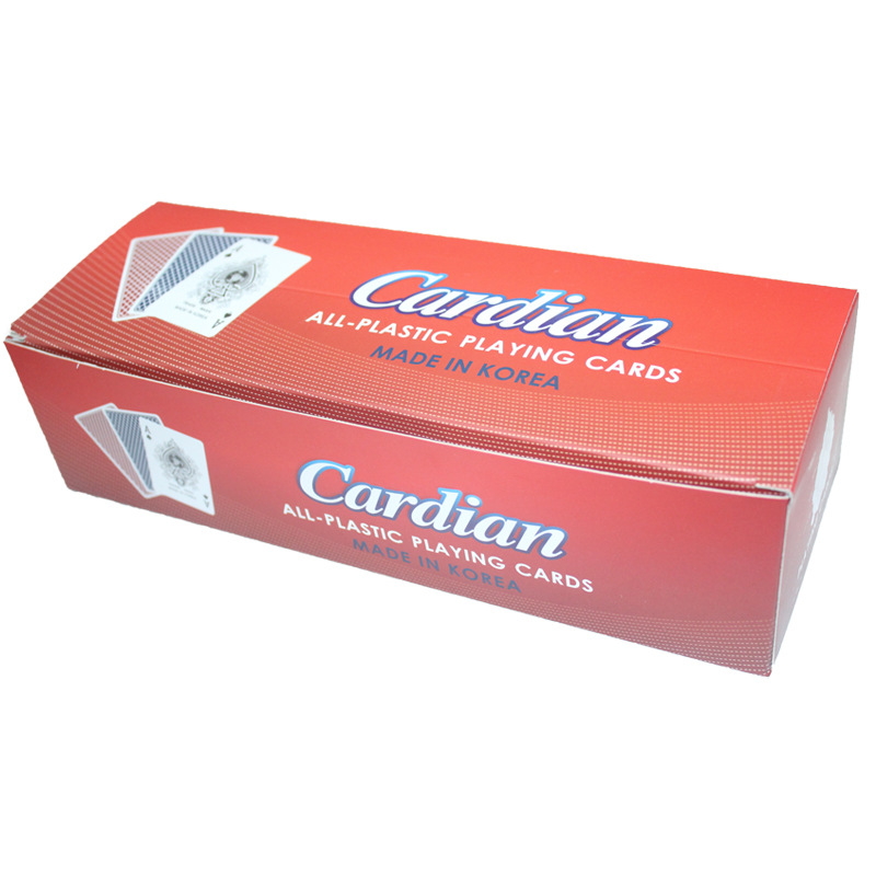 韩国进口塑料扑克