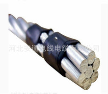 厂家热销国铝包钢绞线 铝包钢芯铝绞线 JL/LB1A-240/30