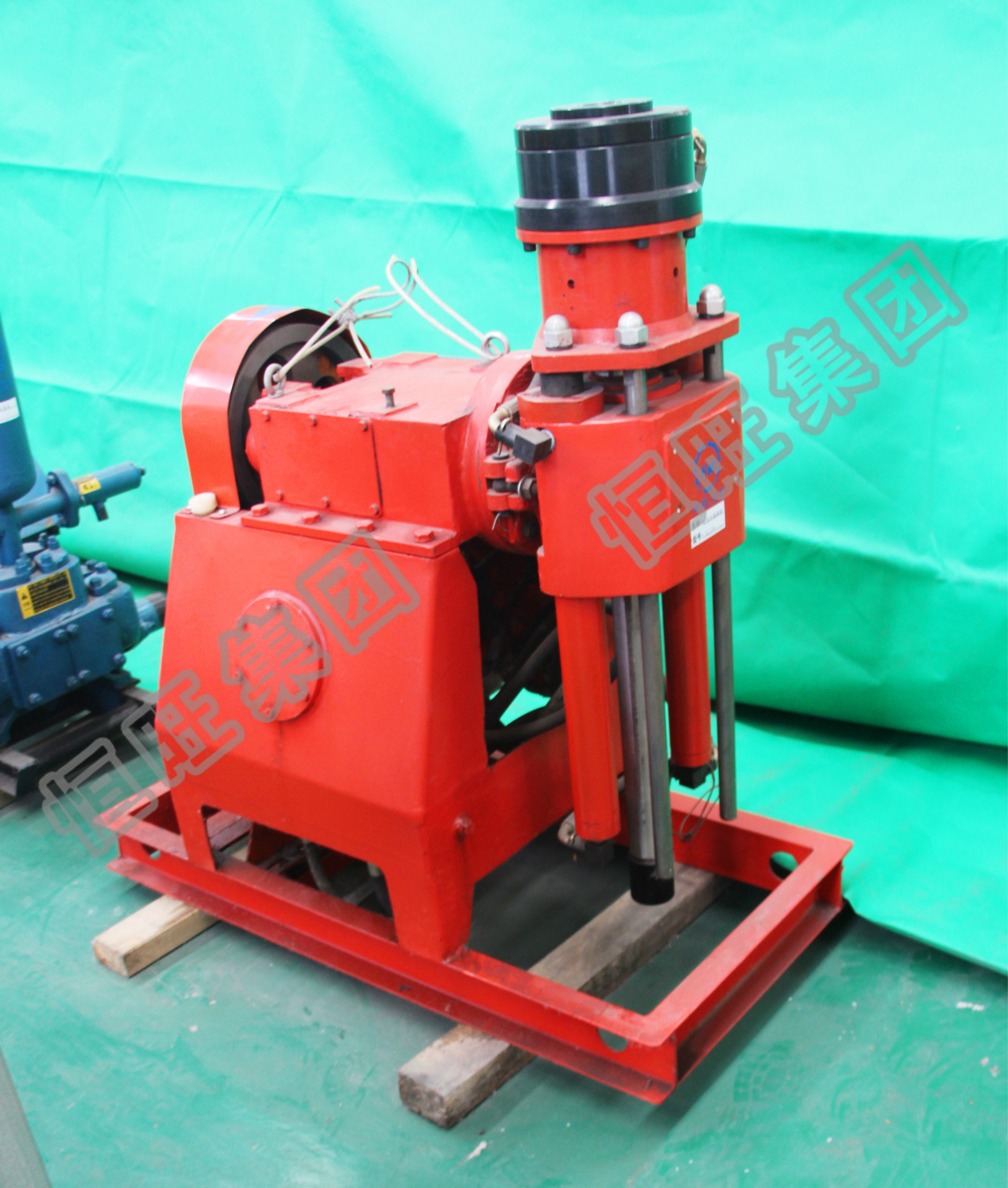 垂直水平倾斜钻机 zlj350坑道钻机 350坑道钻机价格 坑道钻机