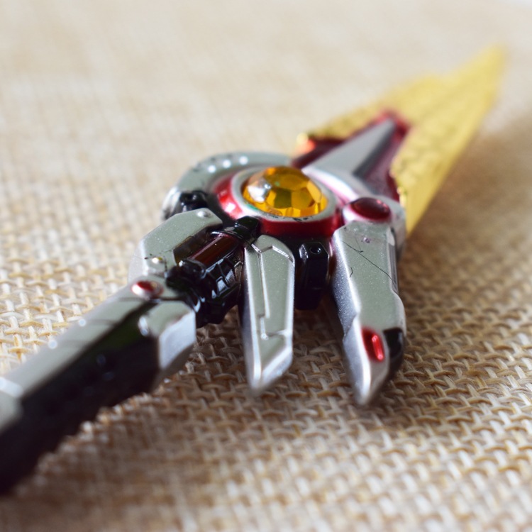 荣耀王者周边兵器 姜子牙18厘米太古魔导酒壶套装合金武器批发