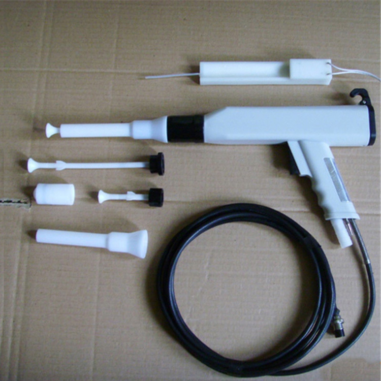 批发供应kci静电喷枪配件 kci粉泵 文氏管粉芯