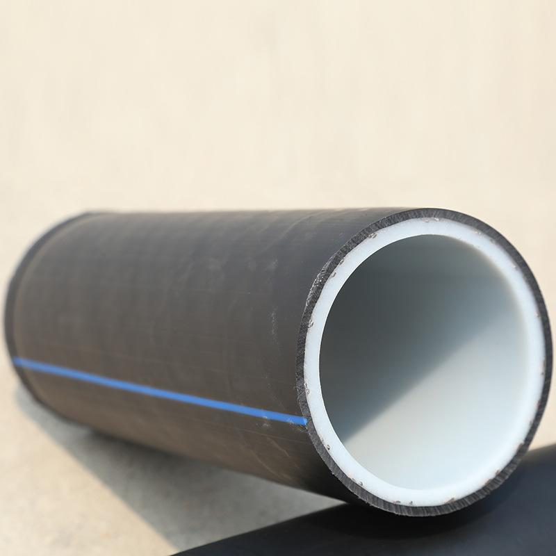 批发供应钢丝网 pe复合管材 hdpe钢丝网骨架pe(聚乙烯)复合管