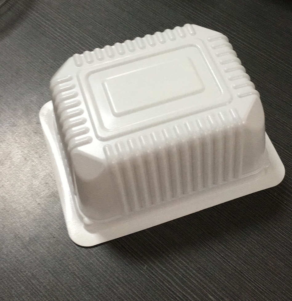 厂家直销塑料豆腐盒 pp食品级无毒无味一次性环保塑料豆腐盒