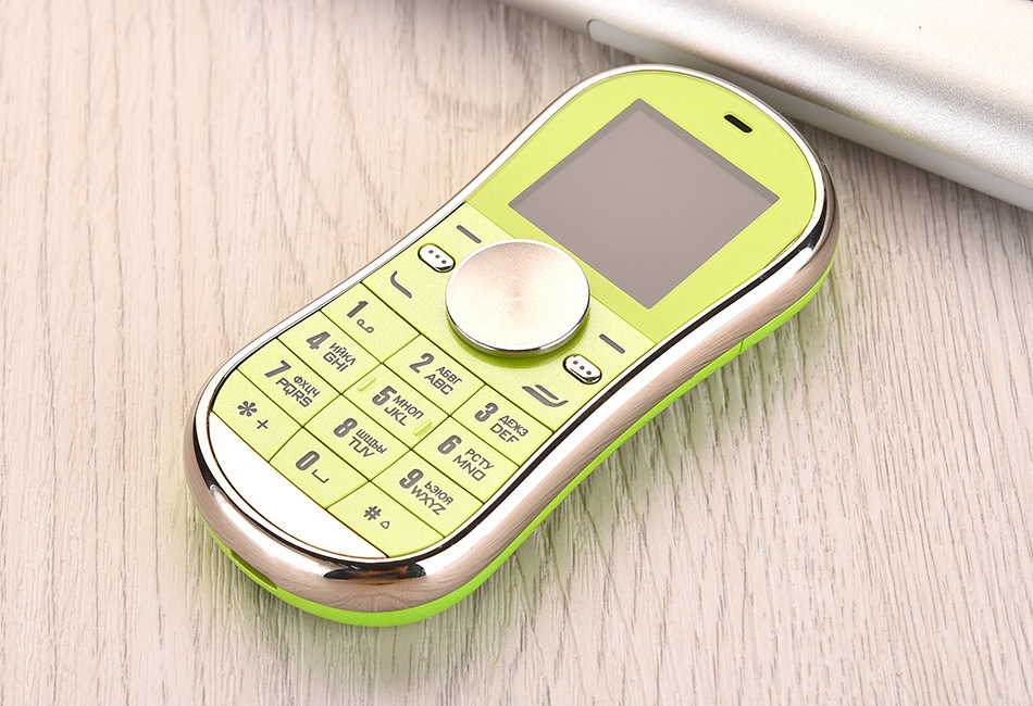 指尖陀螺老人手机直板按键机解压老人机双卡双待低价厂家直销