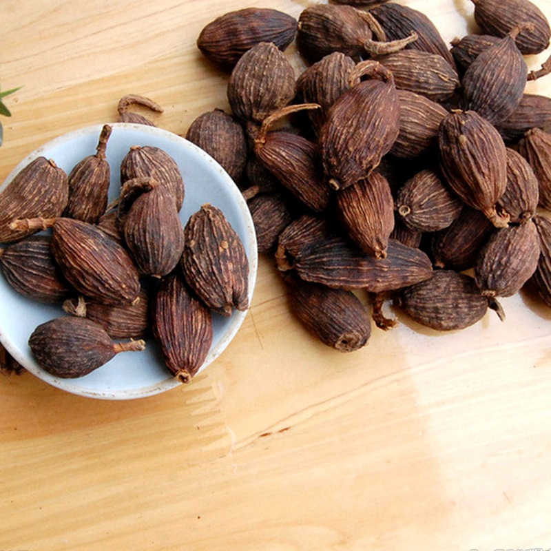 供应干调料 调味香辛料草果 云南红河草果餐烹调饮用料批发