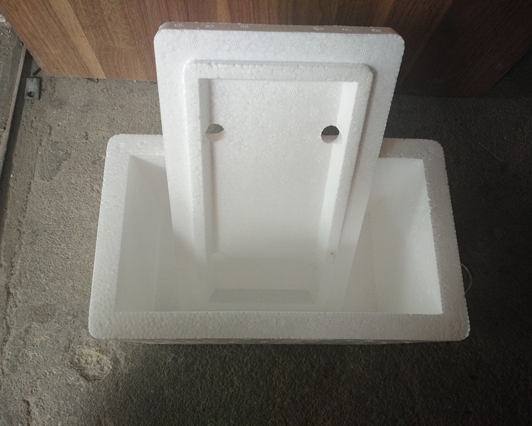 5斤金桔泡沫箱广西桂林水果泡沫箱可按客户要求定做定制