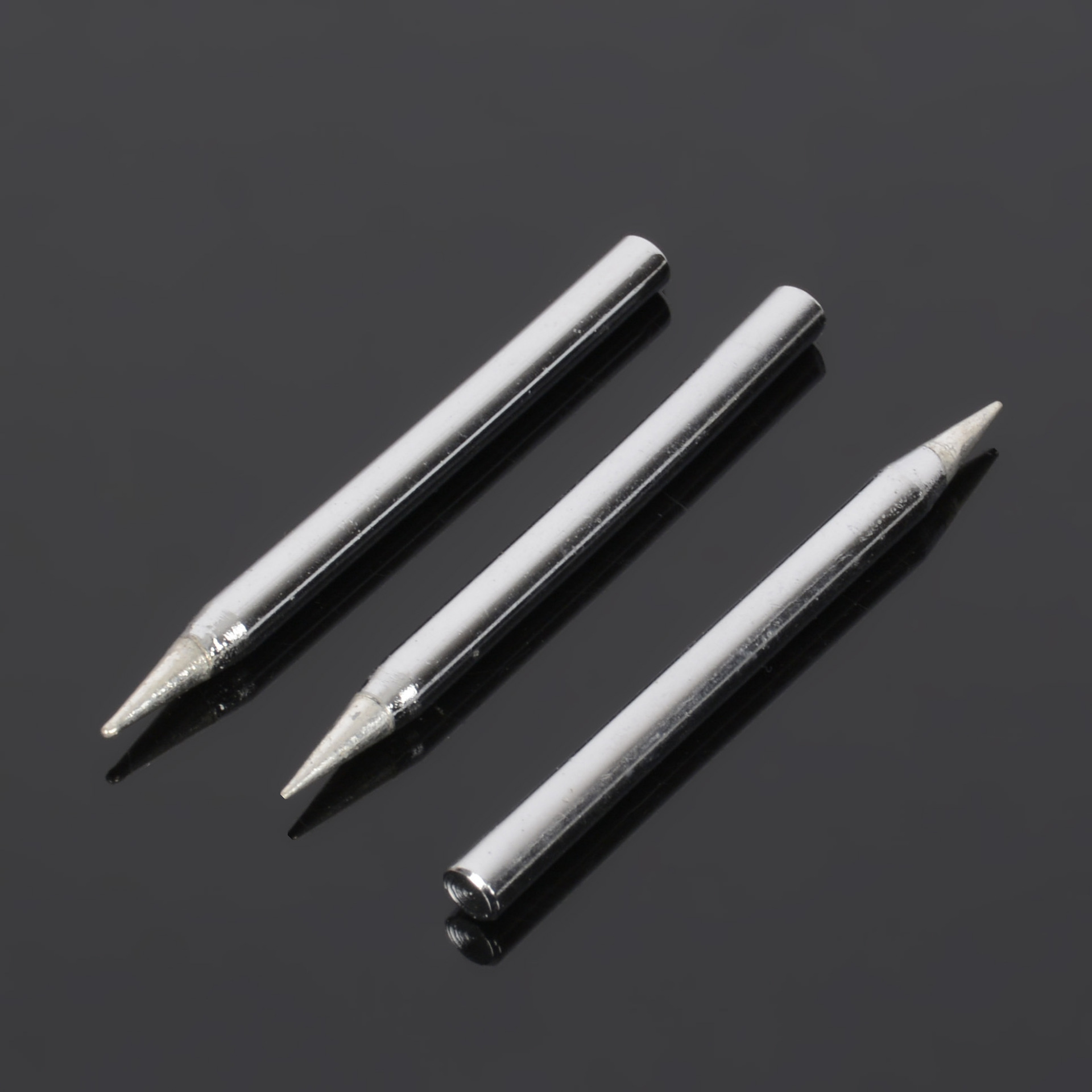 内热式紫铜电烙铁头 20w/35w/50w/ 电焊头电烙铁嘴 烙铁咀