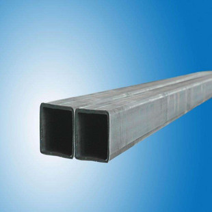 方管批发q235b热镀锌方管幕墙专用 镀锌矩形方管80*50零售