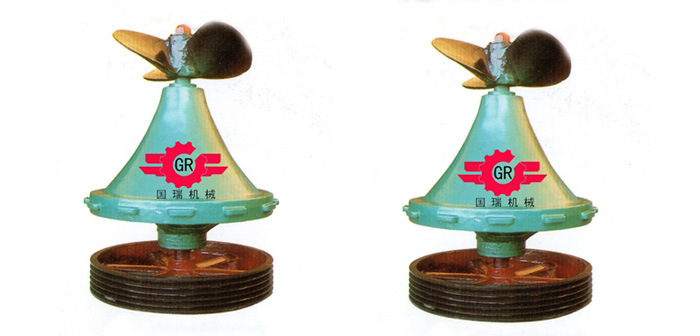 高质量螺旋浆推进器 造纸制浆生产线设备