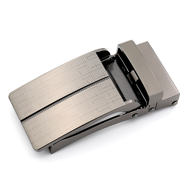 速卖通 亚马逊 wish同款 新款男士腰带扣 机械式皮带扣ly55-1765