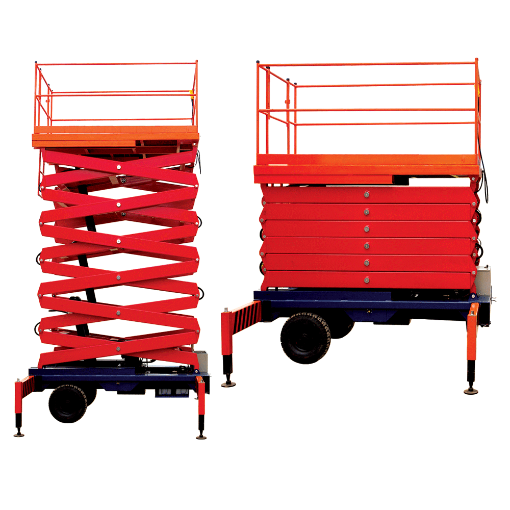 升降机设计制造