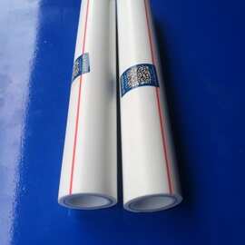 ppr冷热水管生产厂家 家装ppr管材管件 双色金牛批发ppr管价格