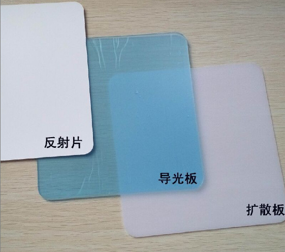 免丝印导光板,纳米导光板,600x600导光板