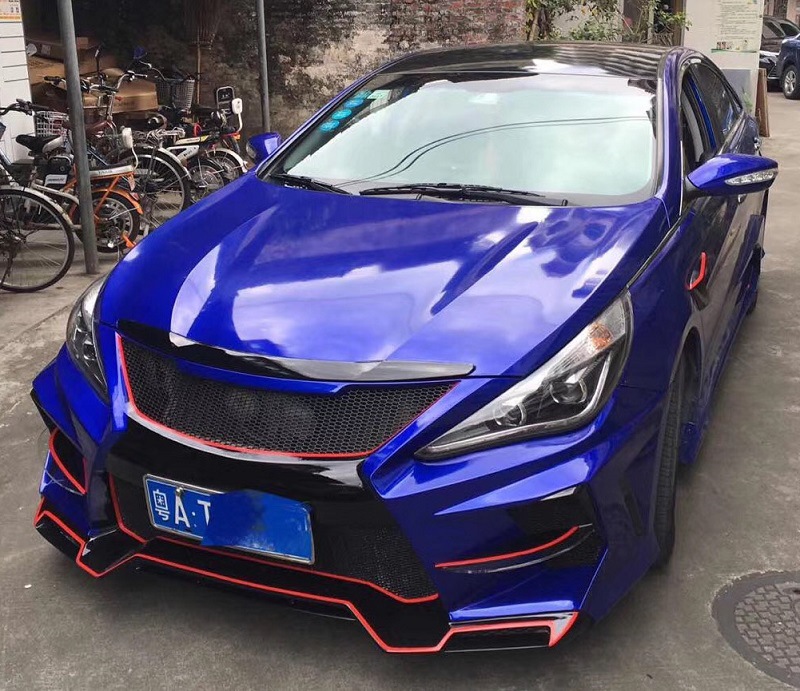 索八改装ex大包围14