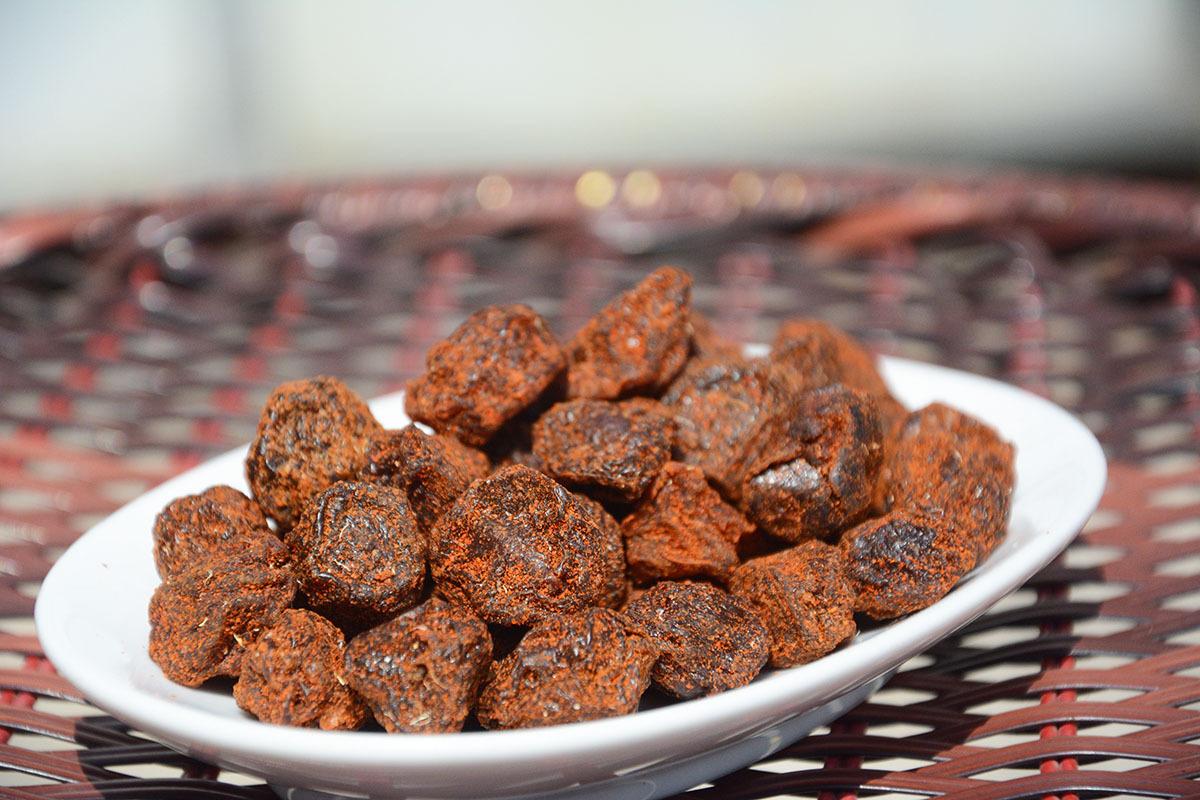 【辣梅子】 辣椒梅