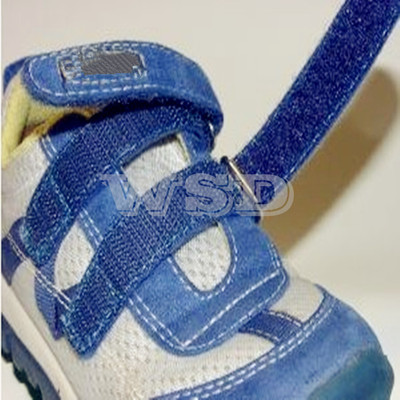 [际兴厂家直销]拉链魔术贴 鞋带专用尼龙自粘雌雄粘扣带 耐用