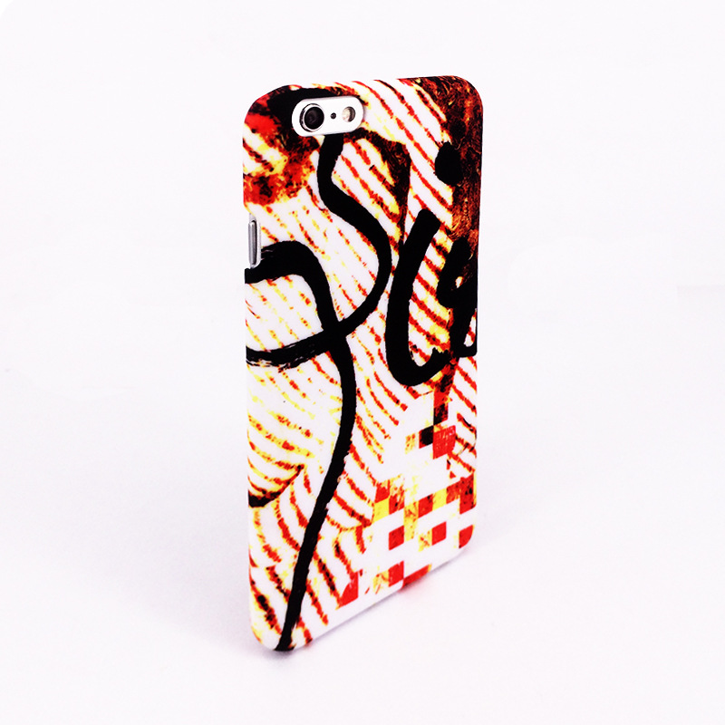 菲林印花手机壳全包3d热转印花热转印涂层壳菲林黑圈壳加工印花壳