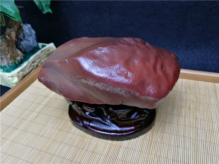 牛肝石 造型石 观赏石 摆件 奇石