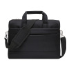 Customized Insurance company Show industry package One shoulder Messenger portable Laptop bag Briefcase Package