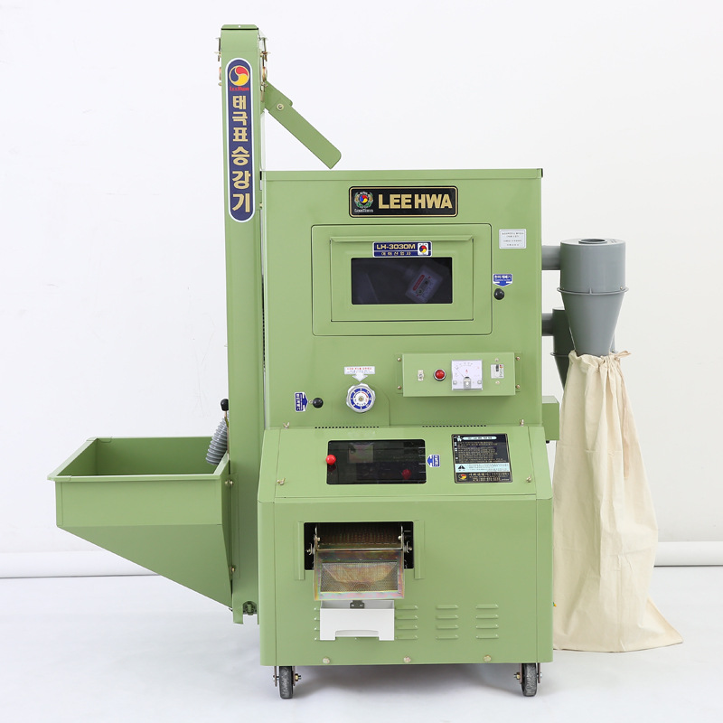 一点金梨花lh3030m进口打米机韩国鲜米机商超碾米机