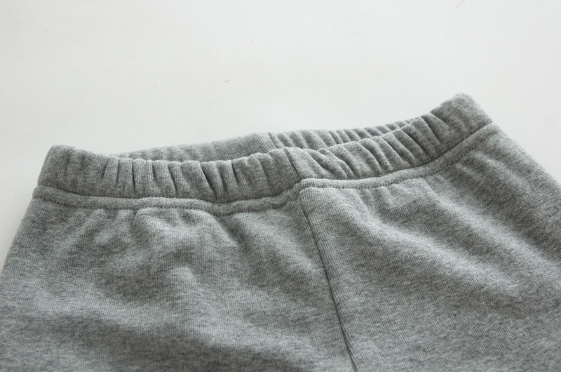 女童打底裤儿童裤子 女宝宝长裤加厚童休闲裤韩版2017新款冬92804