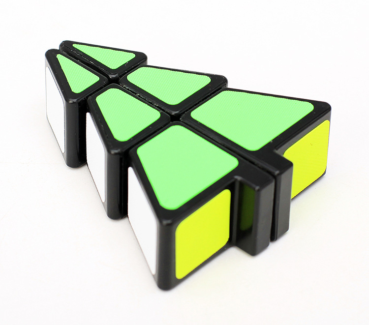 【zcube圣诞树魔方】123挂件魔方益智趣味儿童学生成人礼物玩具