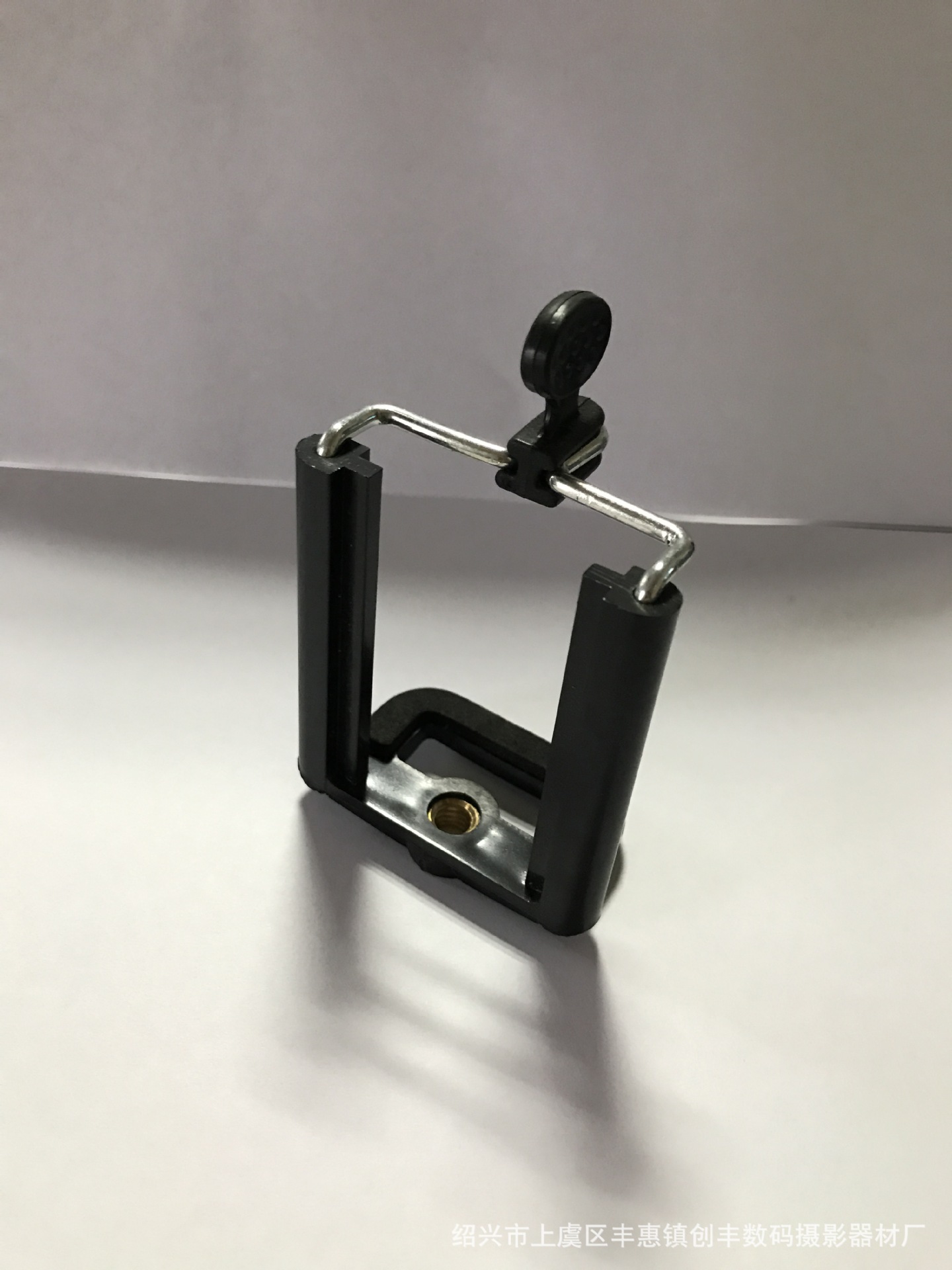 自拍杆夹子 手机夹子 自拍手机夹 手机塑料夹子