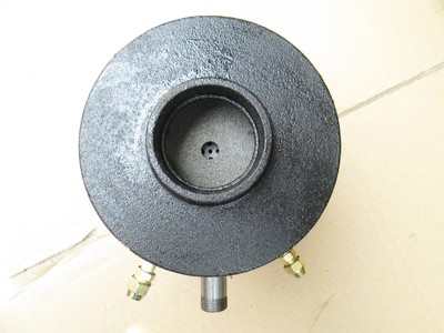 130#油气两用炉头【厂家供应】柴油燃气灶配件/炉具节能炉头配件