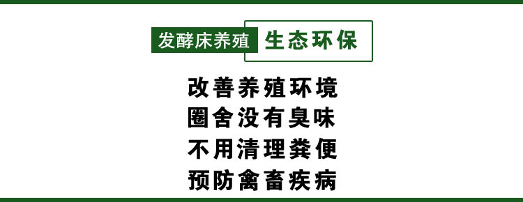 发酵床生态环保