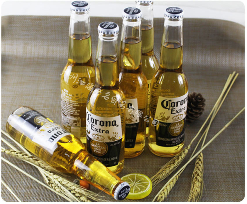 科罗娜啤酒 墨西哥原装进口科罗纳啤酒 瓶装330ml*24啤酒批发