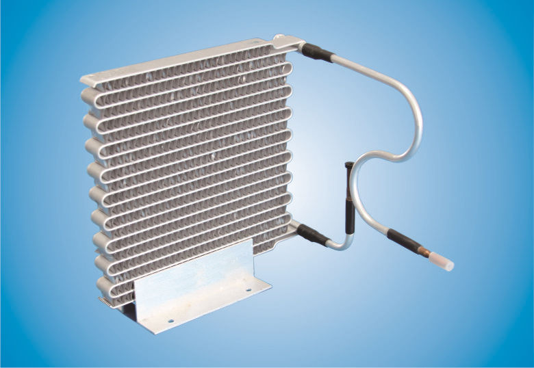 小型旋翅冷凝器 铜管翅片蒸发器 平行流微通道散热器
