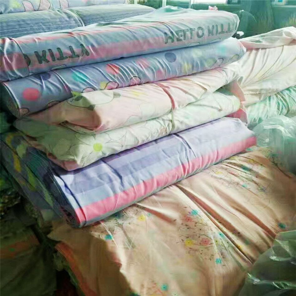 厂家处理布 残布 清仓 库存销售 低价处理批发摆摊跑江湖布头布块
