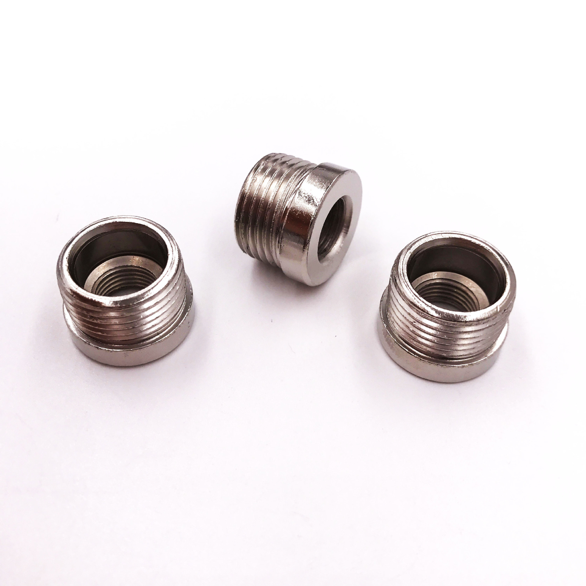 0管钢管连接件单边接头