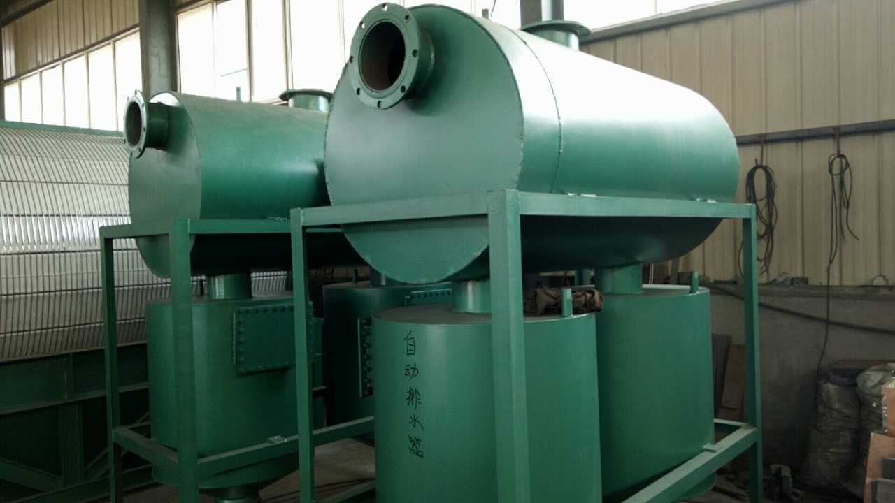 山东招远招鑫重型矿机铁矿gyw筒式真空永磁过滤机_通用设备_配套设备