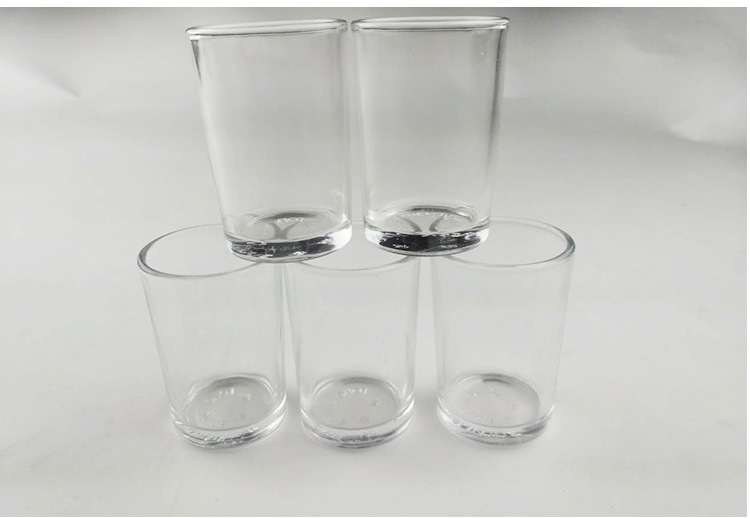 龙吟钰钢化玻璃杯可消毒透明酒杯5安餐具消毒公司专用gh1125批发