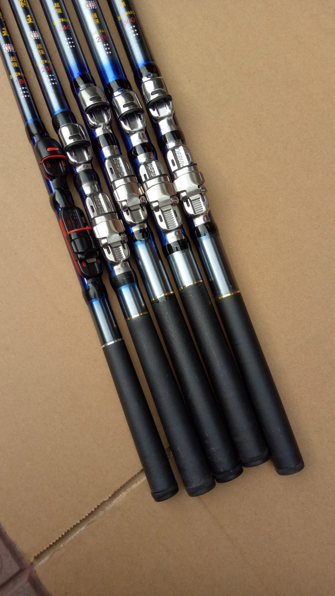 钓王玻璃钢矶竿手海竿矶钓杆海竿抛竿海杆钓鱼用品户外用品垂钓用