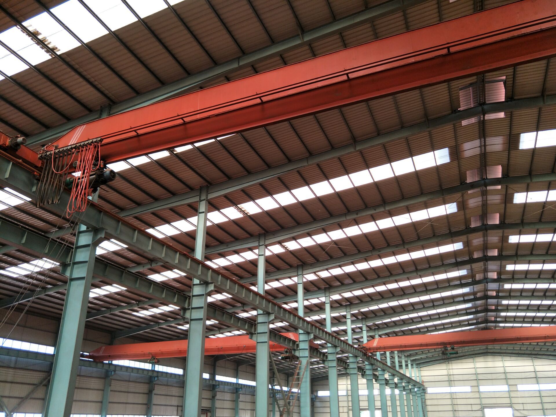 泰安起重机厂家专业生产花架门式龙门吊 低价优质简易门式起重机