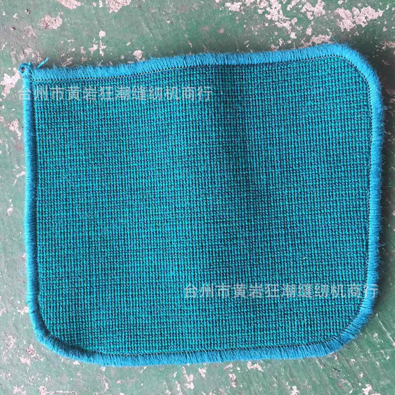 机针:sy-7713 26# 用途:地毯包边      最高缝速:3000针距     长度