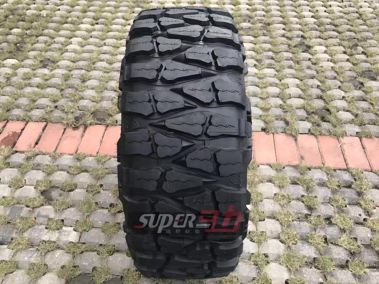 日东龙爪nitto耐特通轮胎35x12.5 37/40x13.5r17 18 20 22牧马人